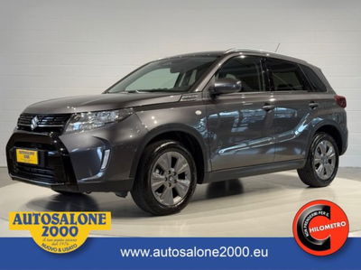 Suzuki Vitara 1.4 Hybrid 4WD AllGrip Easy Cool usata