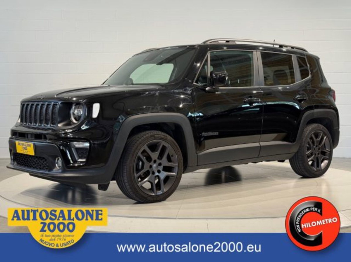 Jeep Renegade 1.6 Mjt DDCT 120 CV S