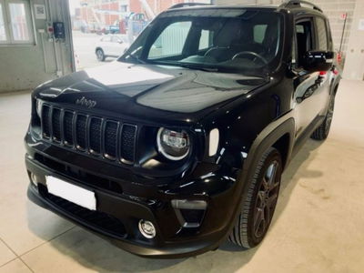 Jeep Renegade 1.6 Mjt DDCT 120 CV Limited usata