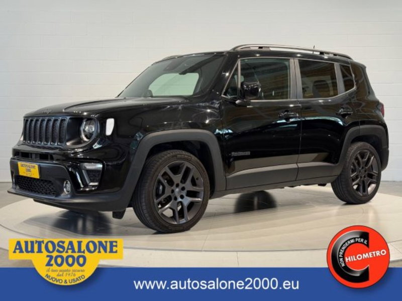 Jeep Renegade 1.6 Mjt DDCT 120 CV S