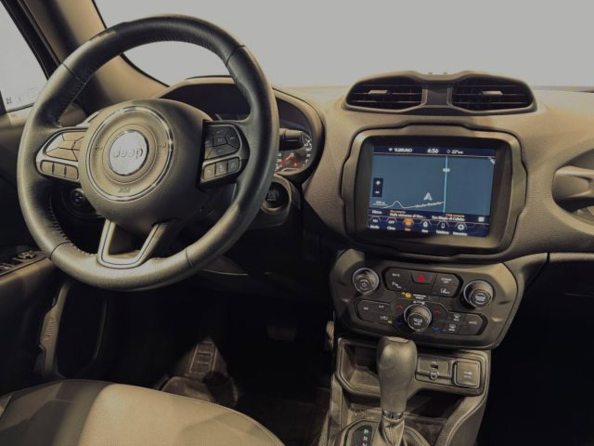 Jeep Renegade 1.6 Mjt DDCT 120 CV S (11)