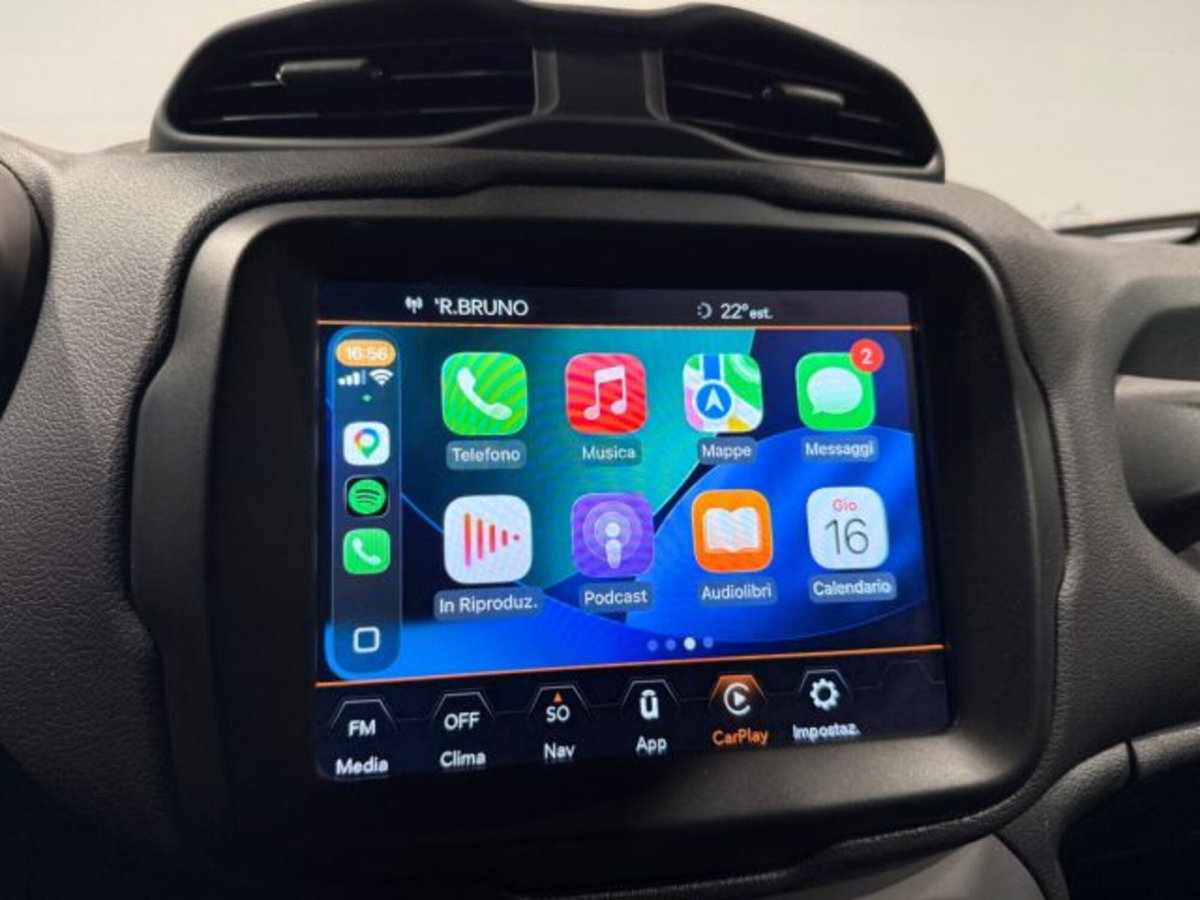 Jeep Renegade 1.6 Mjt DDCT 120 CV S (12)