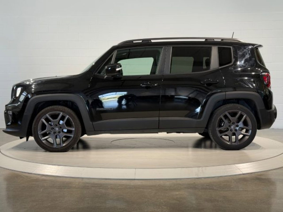 Jeep Renegade 1.6 Mjt DDCT 120 CV S (2)