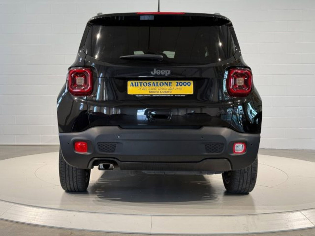Jeep Renegade 1.6 Mjt DDCT 120 CV S (4)