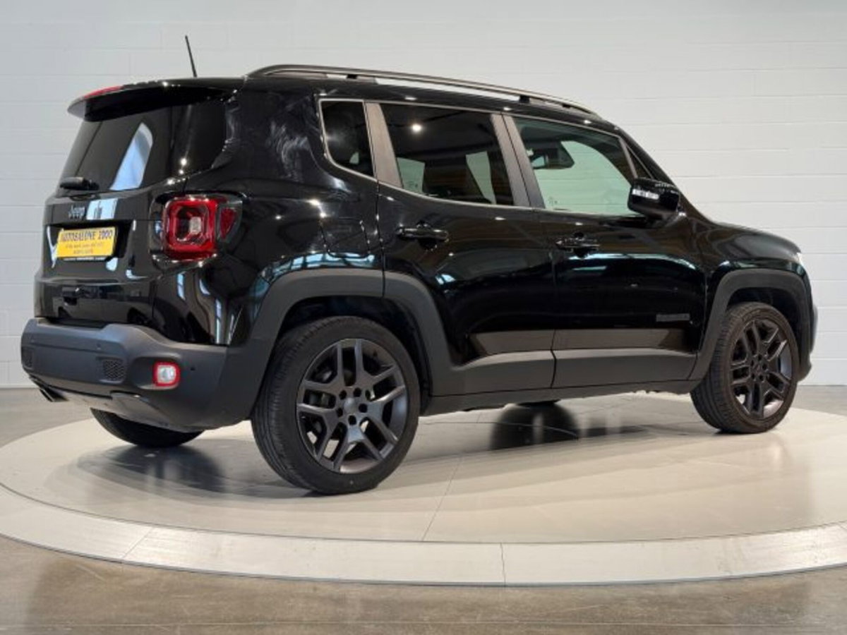 Jeep Renegade 1.6 Mjt DDCT 120 CV S (5)