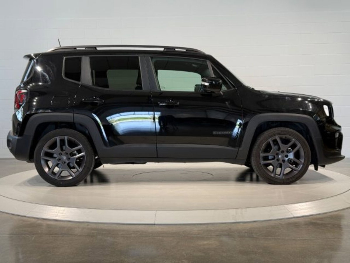 Jeep Renegade 1.6 Mjt DDCT 120 CV S (6)