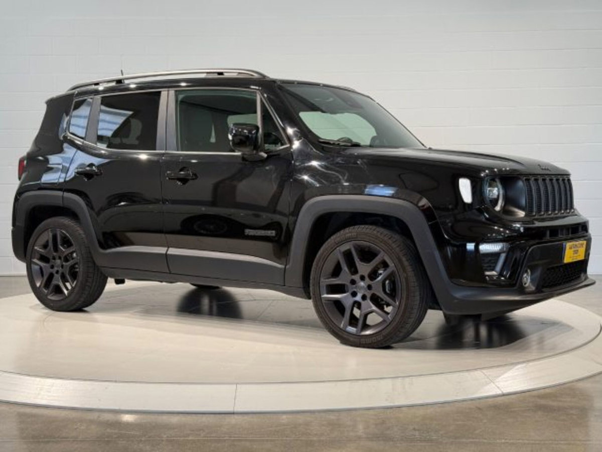 Jeep Renegade 1.6 Mjt DDCT 120 CV S (7)