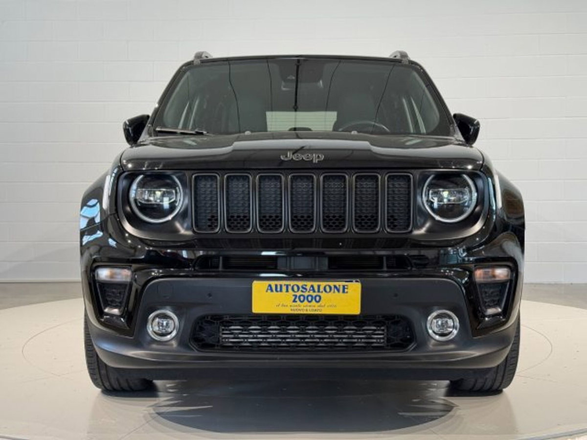 Jeep Renegade 1.6 Mjt DDCT 120 CV S (8)