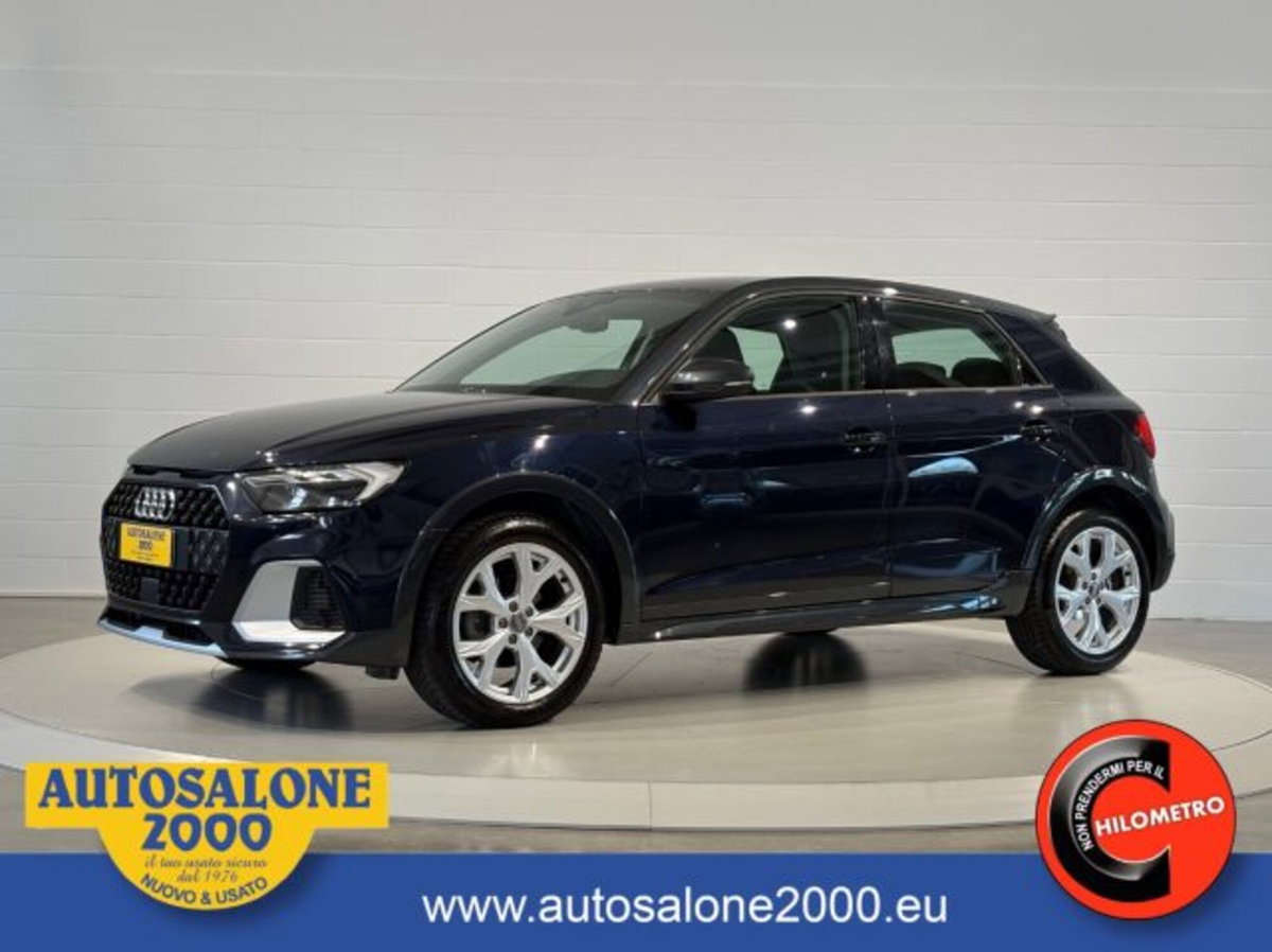 Audi A1 citycarver 30 TFSI S tronic Admired