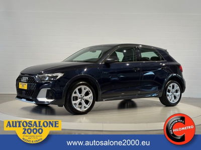 Audi A1 citycarver 30 TFSI S tronic Admired usata