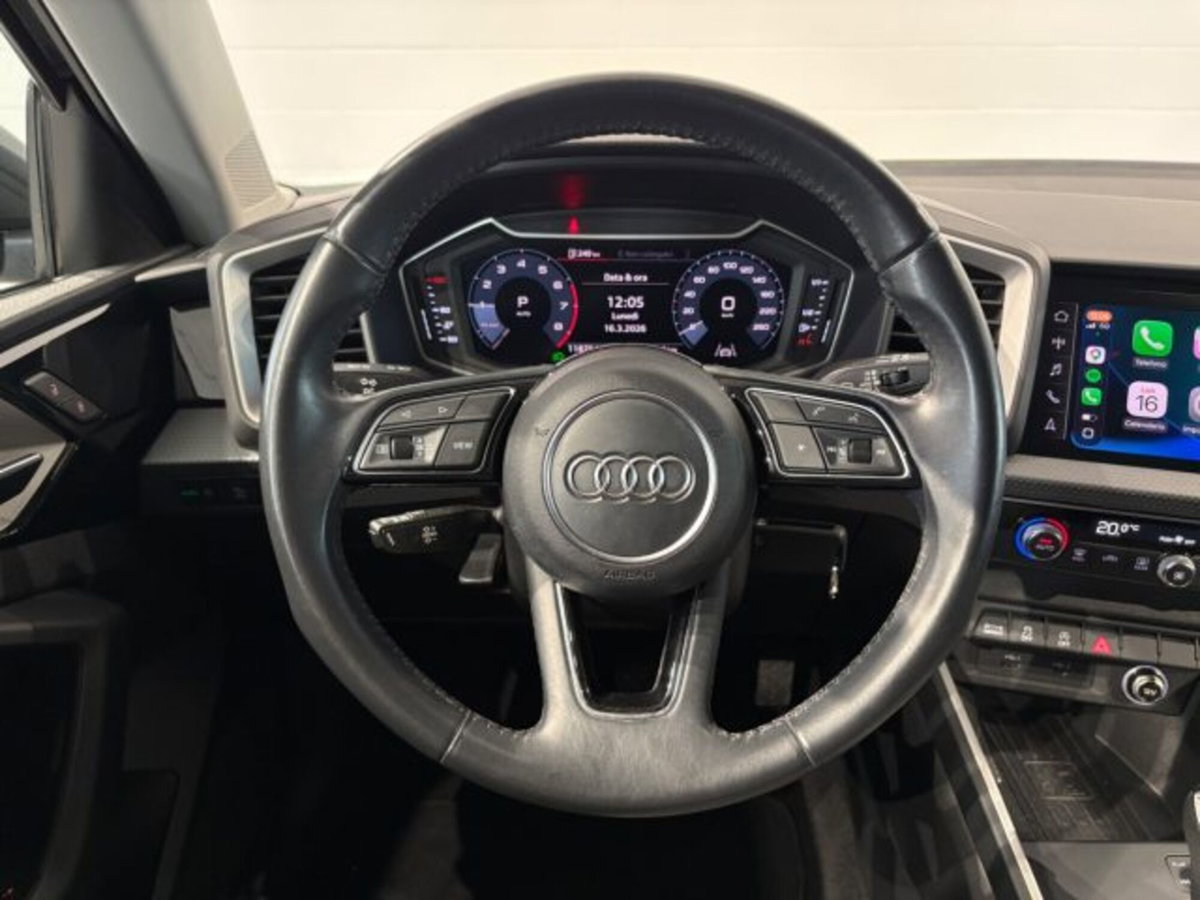 Audi A1 citycarver 30 TFSI S tronic Admired (12)