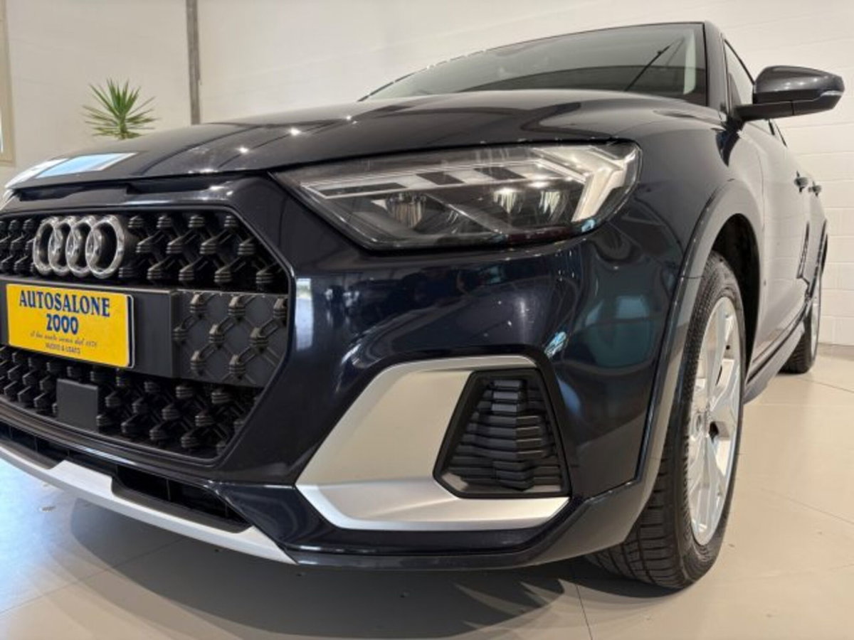 Audi A1 citycarver 30 TFSI S tronic Admired (16)