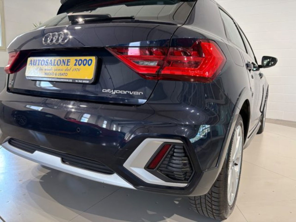 Audi A1 citycarver 30 TFSI S tronic Admired (17)