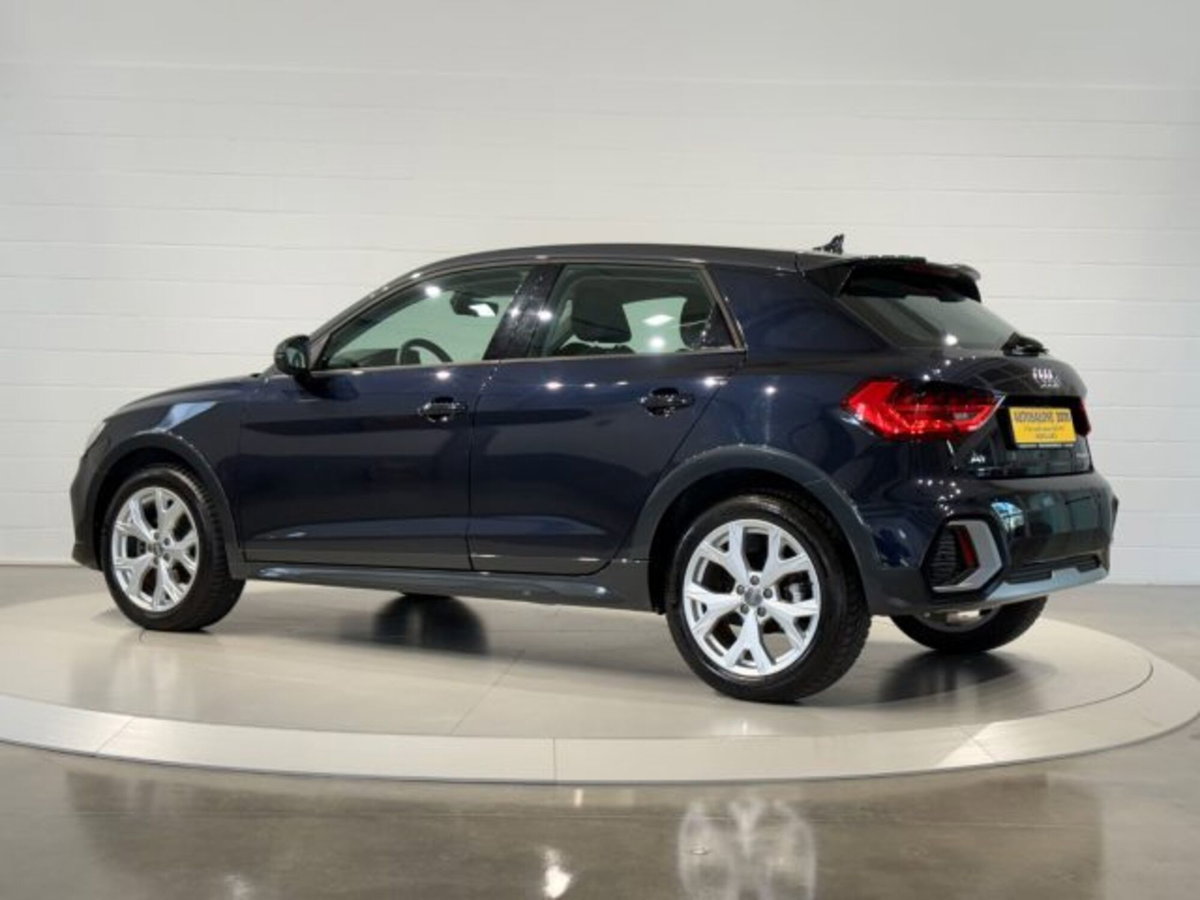 Audi A1 citycarver 30 TFSI S tronic Admired (3)