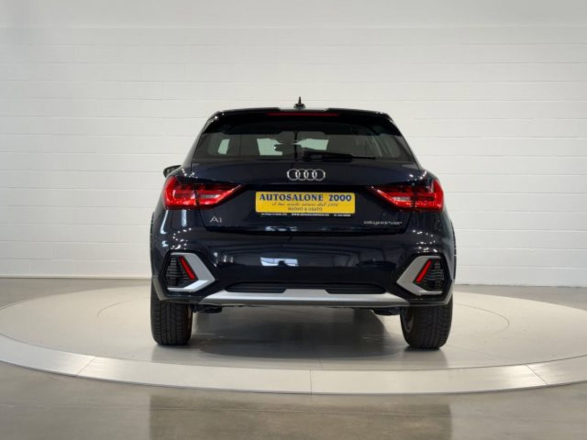 Audi A1 citycarver 30 TFSI S tronic Admired (4)