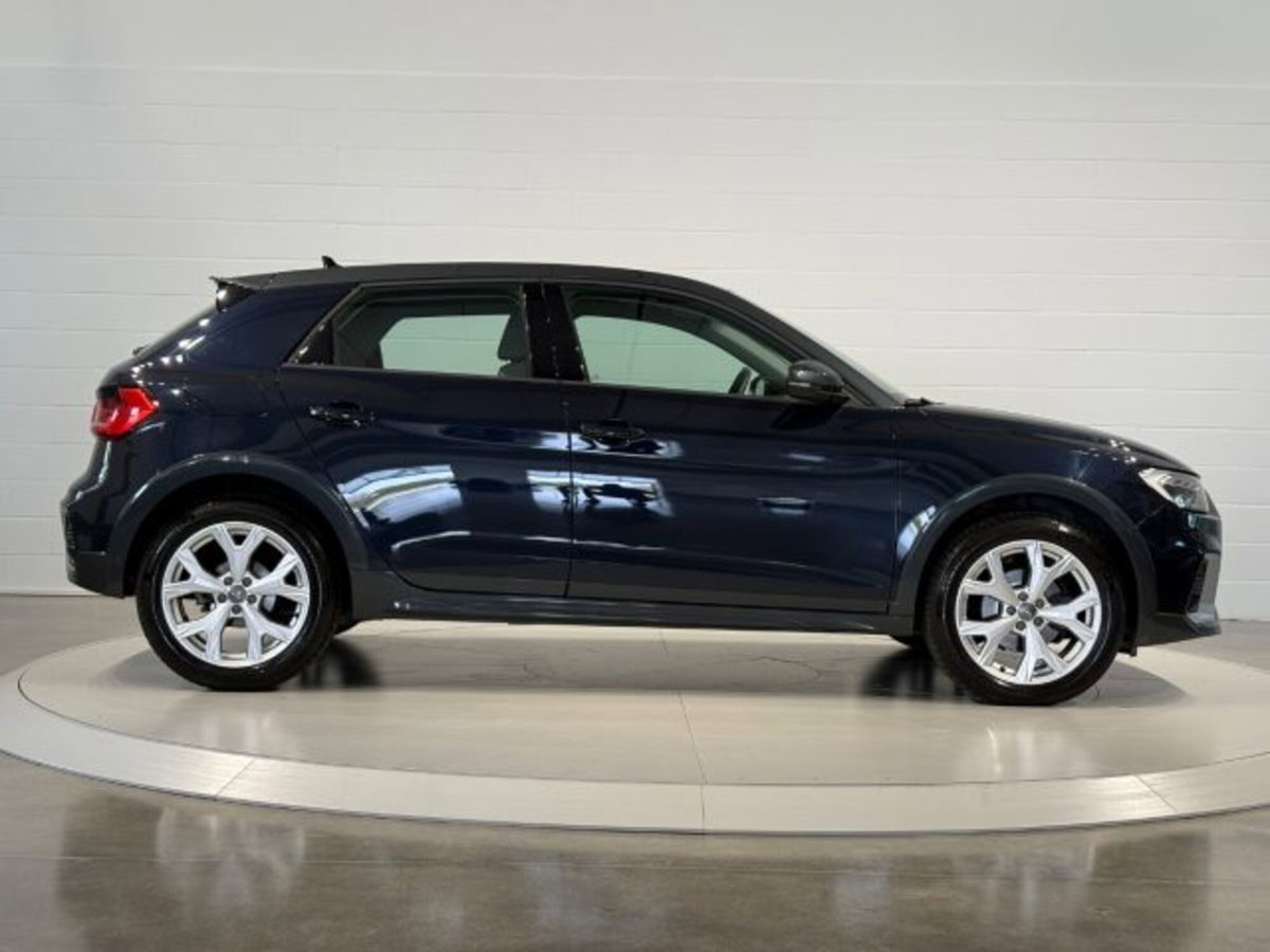 Audi A1 citycarver 30 TFSI S tronic Admired (6)