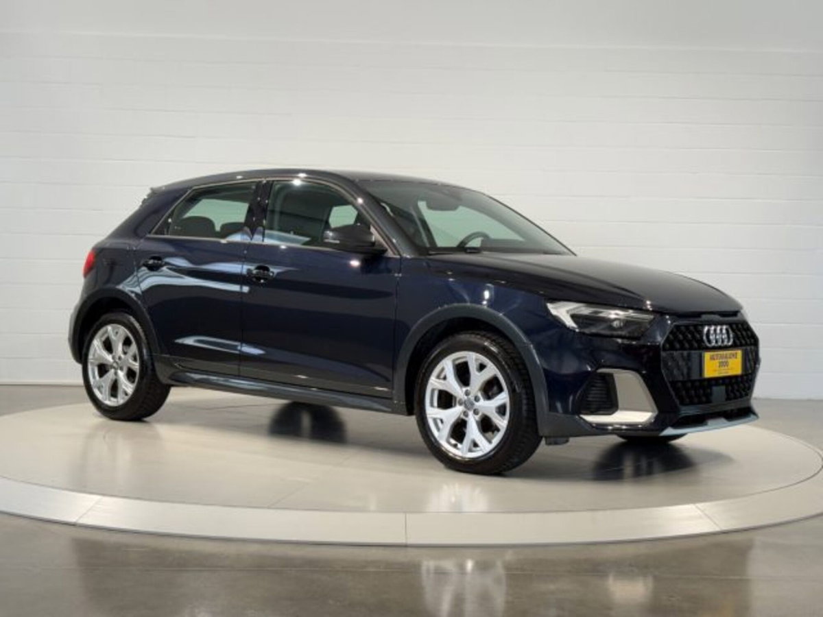 Audi A1 citycarver 30 TFSI S tronic Admired (7)