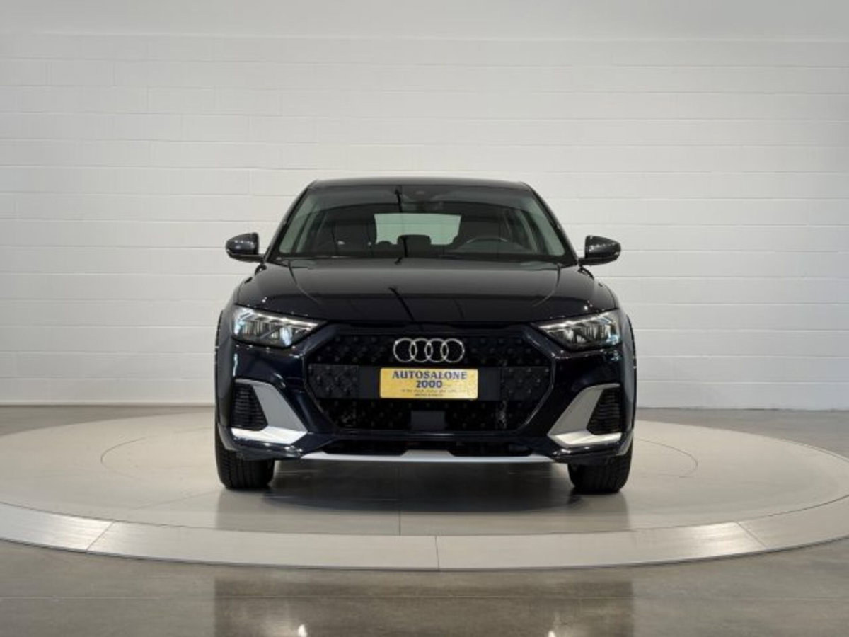 Audi A1 citycarver 30 TFSI S tronic Admired (8)