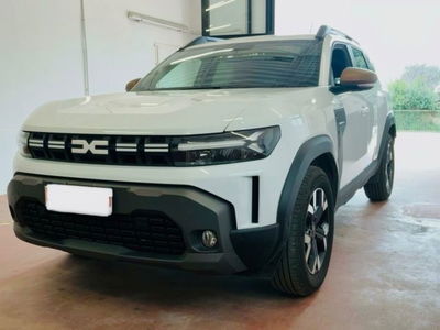 Dacia Duster 1.6 hybrid Extreme 140cv usata