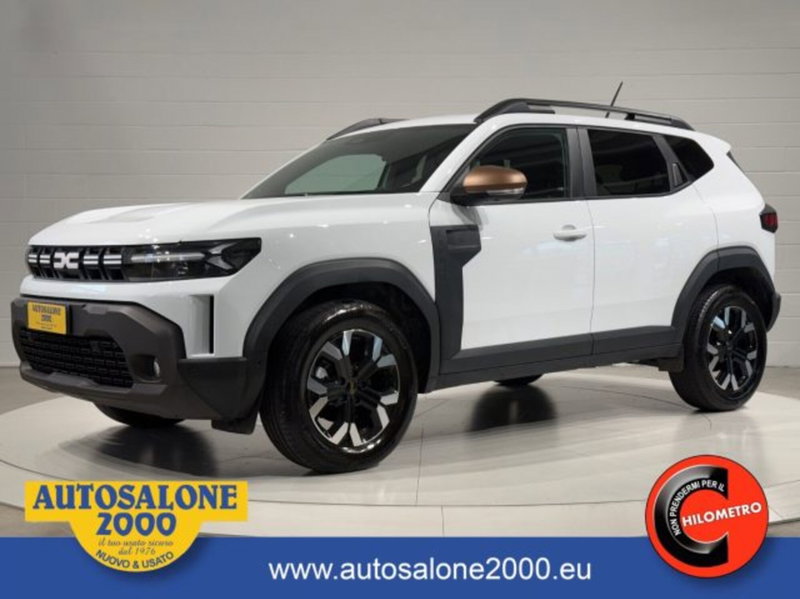 Dacia Duster 1.6 hybrid Extreme 140cv