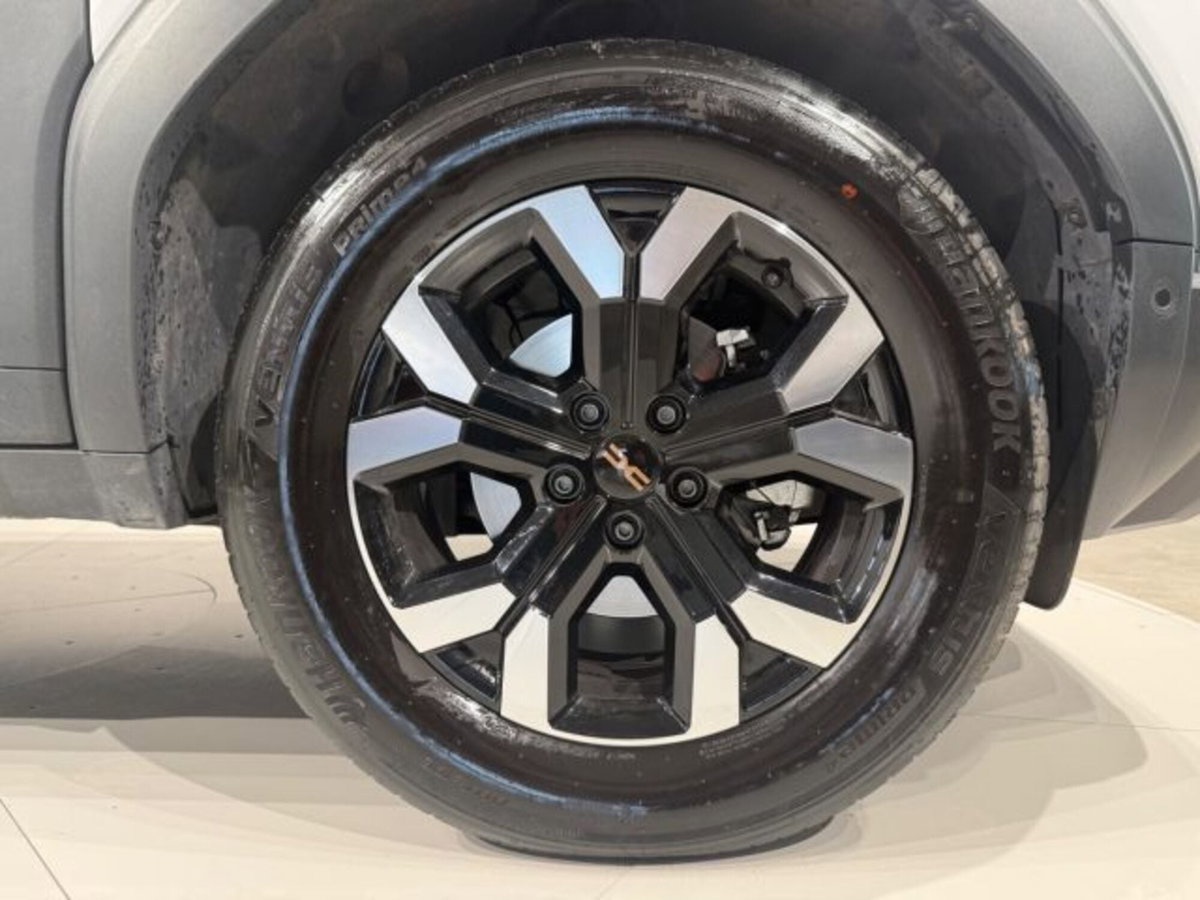 Dacia Duster 1.6 hybrid Extreme 140cv (10)