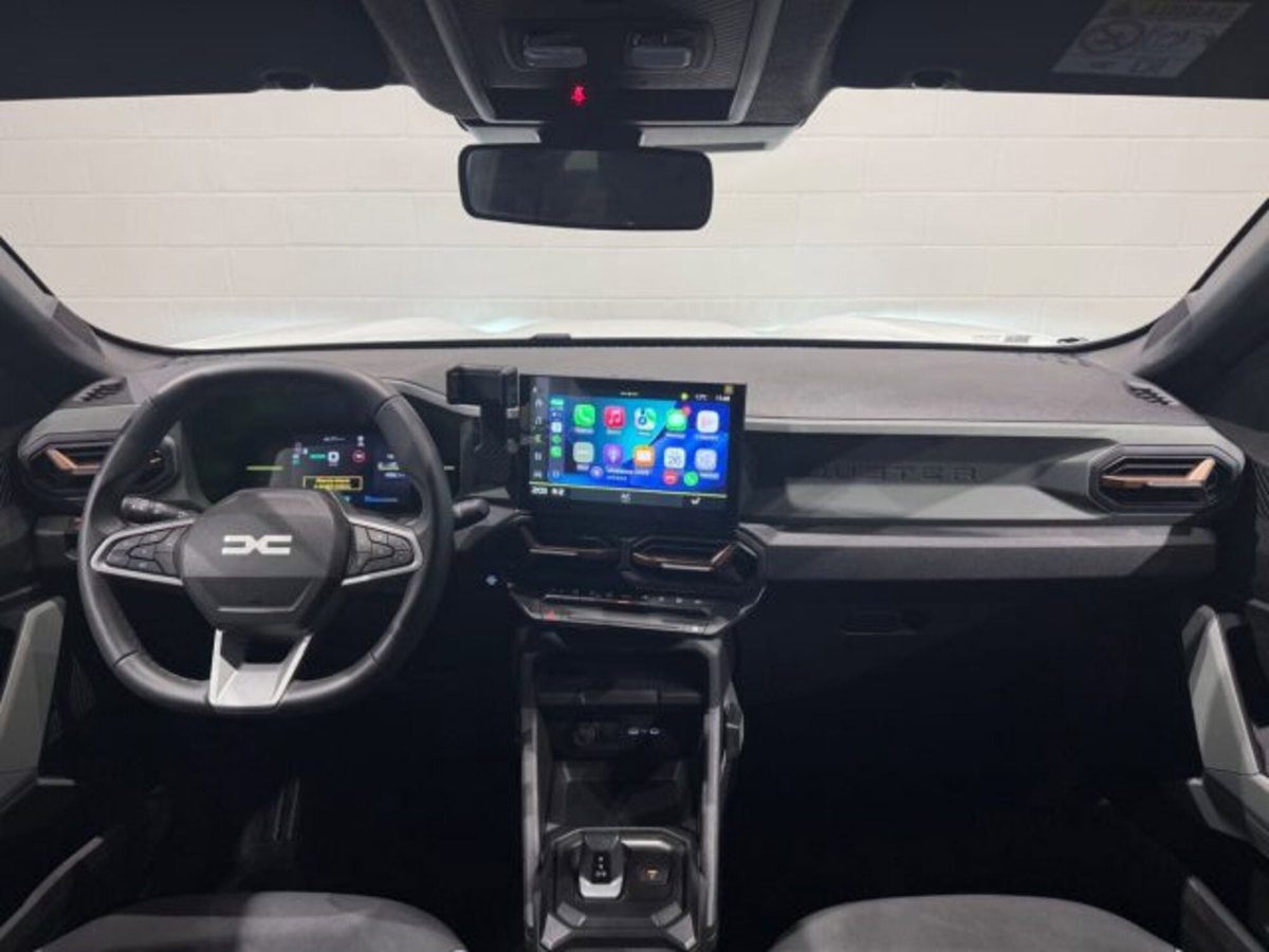 Dacia Duster 1.6 hybrid Extreme 140cv (11)