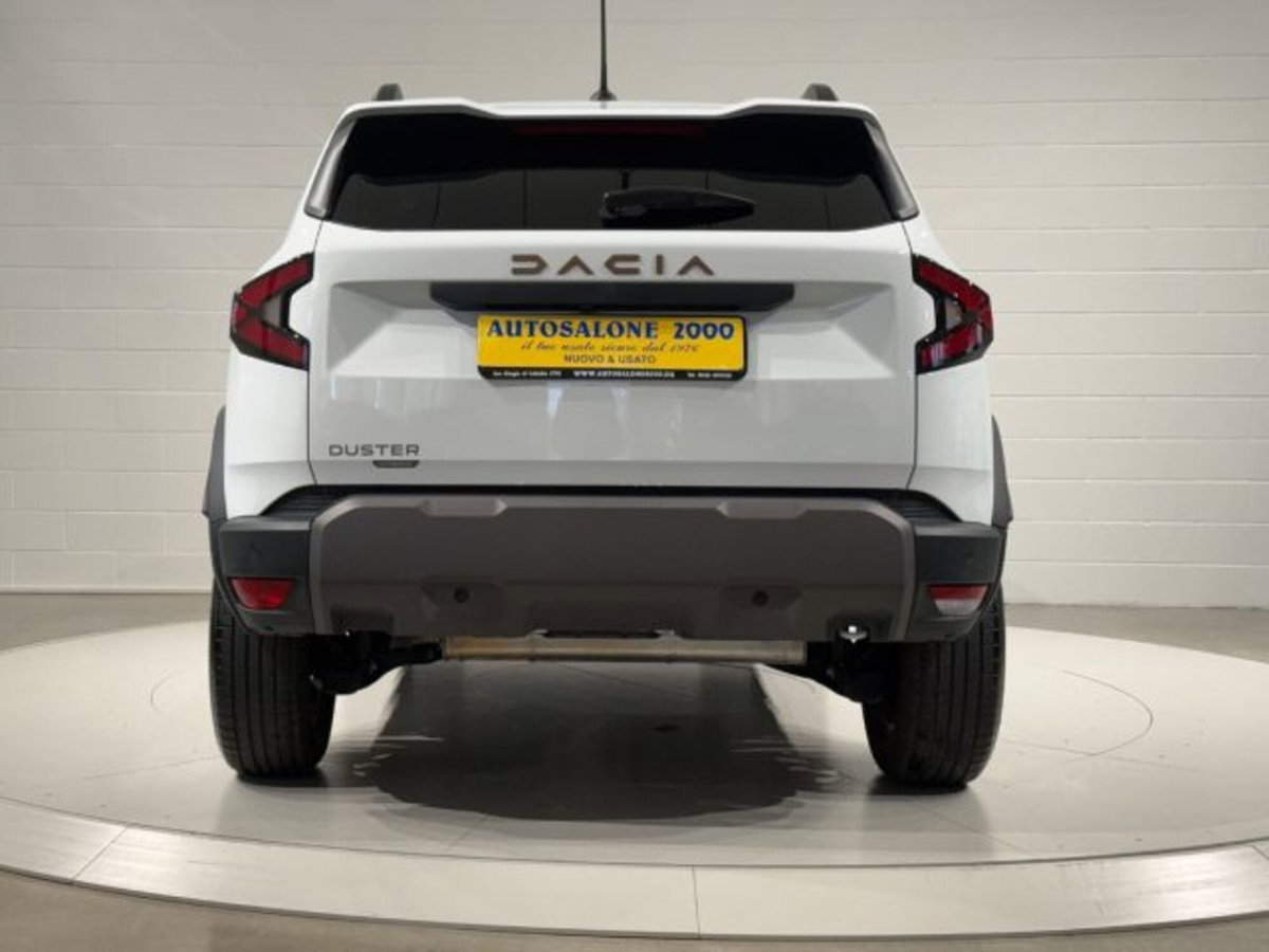 Dacia Duster 1.6 hybrid Extreme 140cv (4)