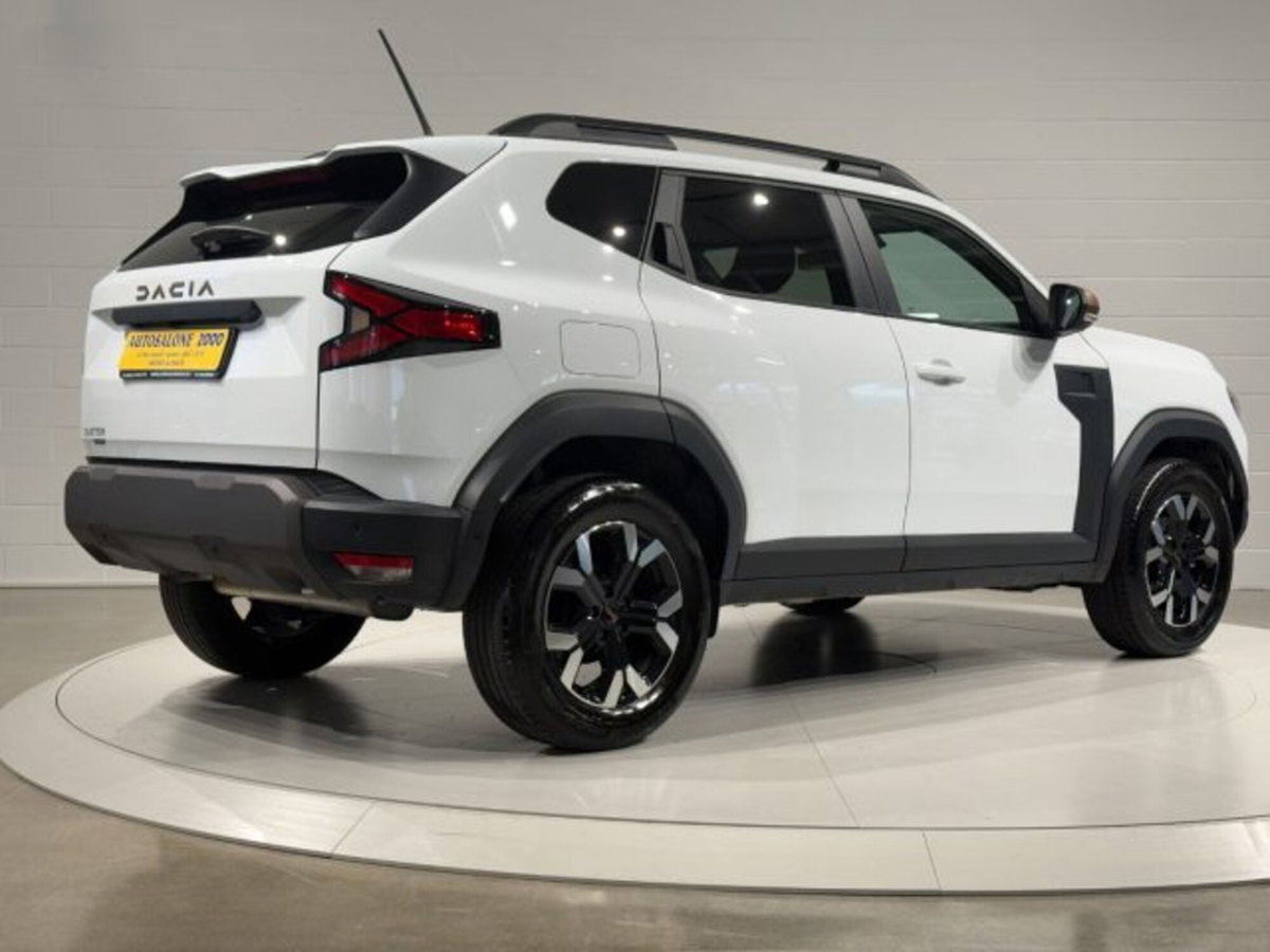 Dacia Duster 1.6 hybrid Extreme 140cv (5)