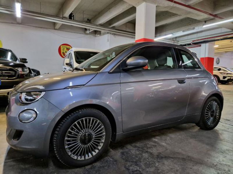 Fiat 500e Icon Berlina 42 kWh