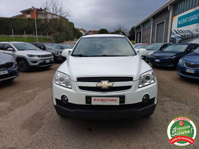Chevrolet Captiva 2.0 VCDi 2WD usata