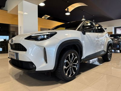Toyota Yaris Cross 1.5 Hybrid 5p. E-CVT AWD-i Trend usata