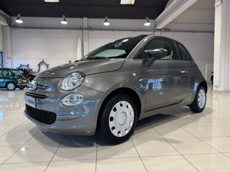 Fiat 500 1.0 Hybrid Cult
