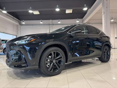 Lexus NX 350h 2.5 Luxury 4wd e-cvt nuova