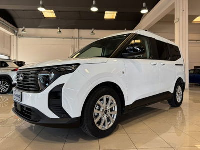 Ford Tourneo Courier 1.0 EcoBoost 100 CV Titanium usata