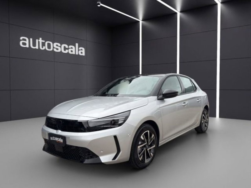 Opel Corsa 1.2 hybrid GS 100cv dct6