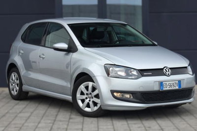 Volkswagen Polo 1.2 TDI DPF 5 p. BlueMotion 89g usata