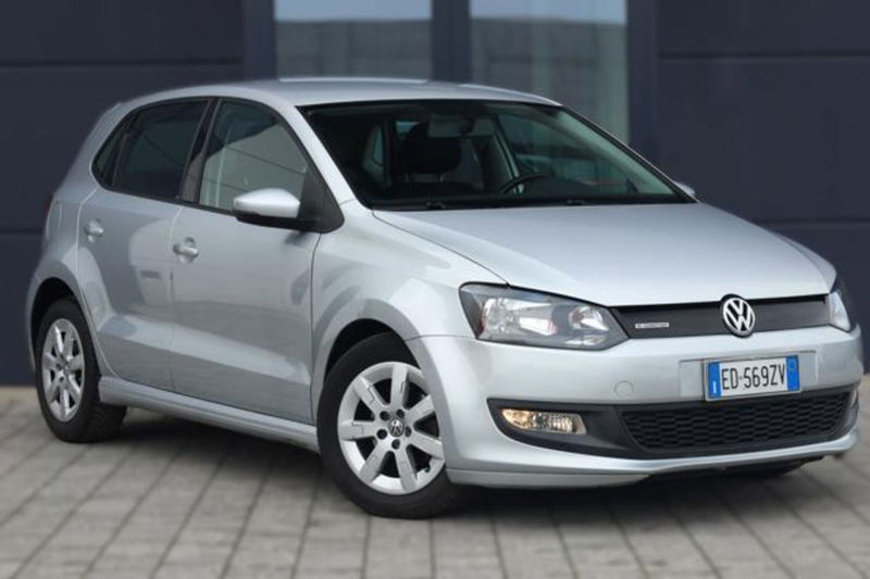 Volkswagen Polo 1.2 TDI DPF 5 p. BlueMotion 89g
