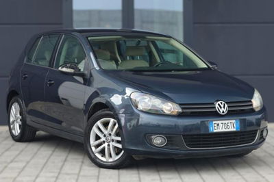 Volkswagen Golf 2.0 TDI 140CV DPF 5p. Highline usata