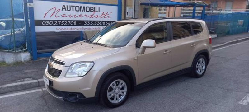 Chevrolet Orlando Orlando 1.8 GPL LT