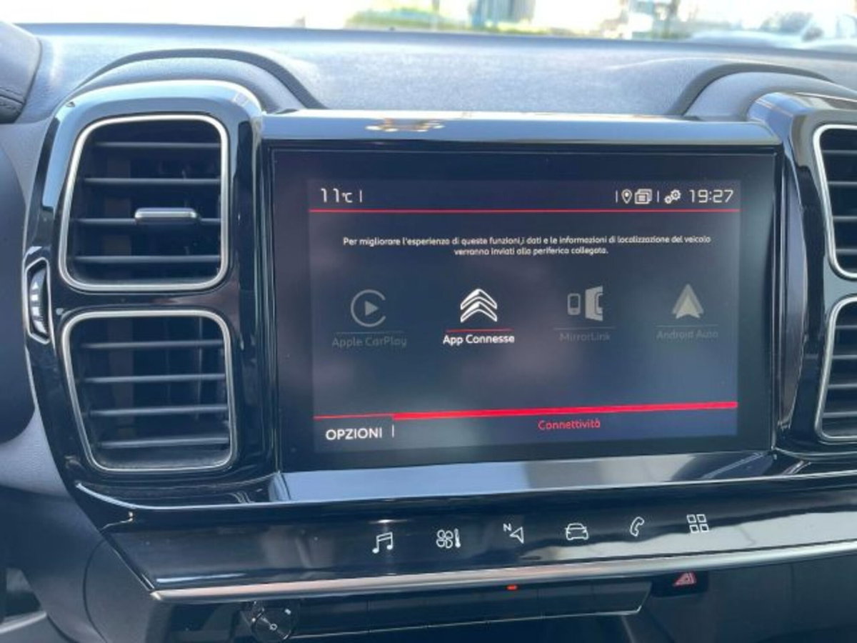 Citroen C5 Aircross Aircross BlueHDi 130 S&S EAT8 Shine Pack (11)