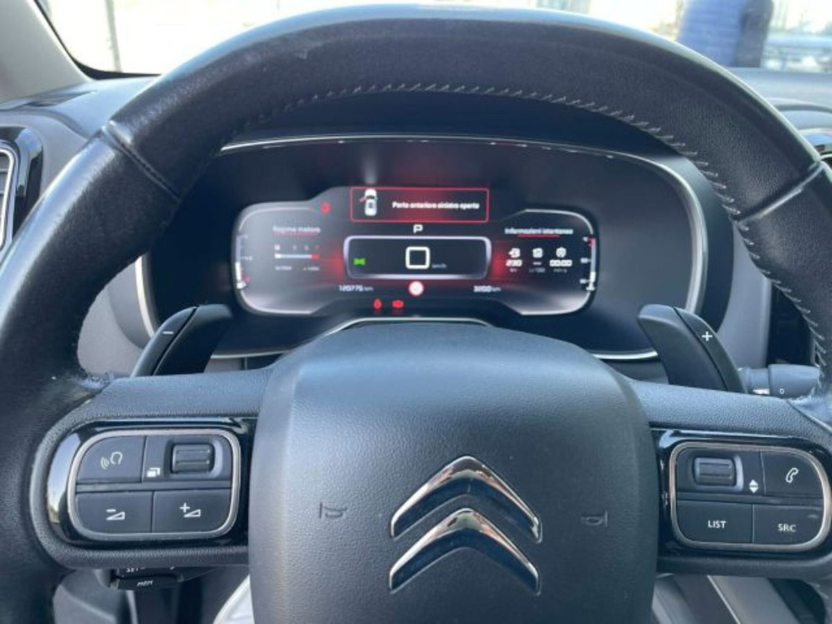 Citroen C5 Aircross Aircross BlueHDi 130 S&S EAT8 Shine Pack (14)