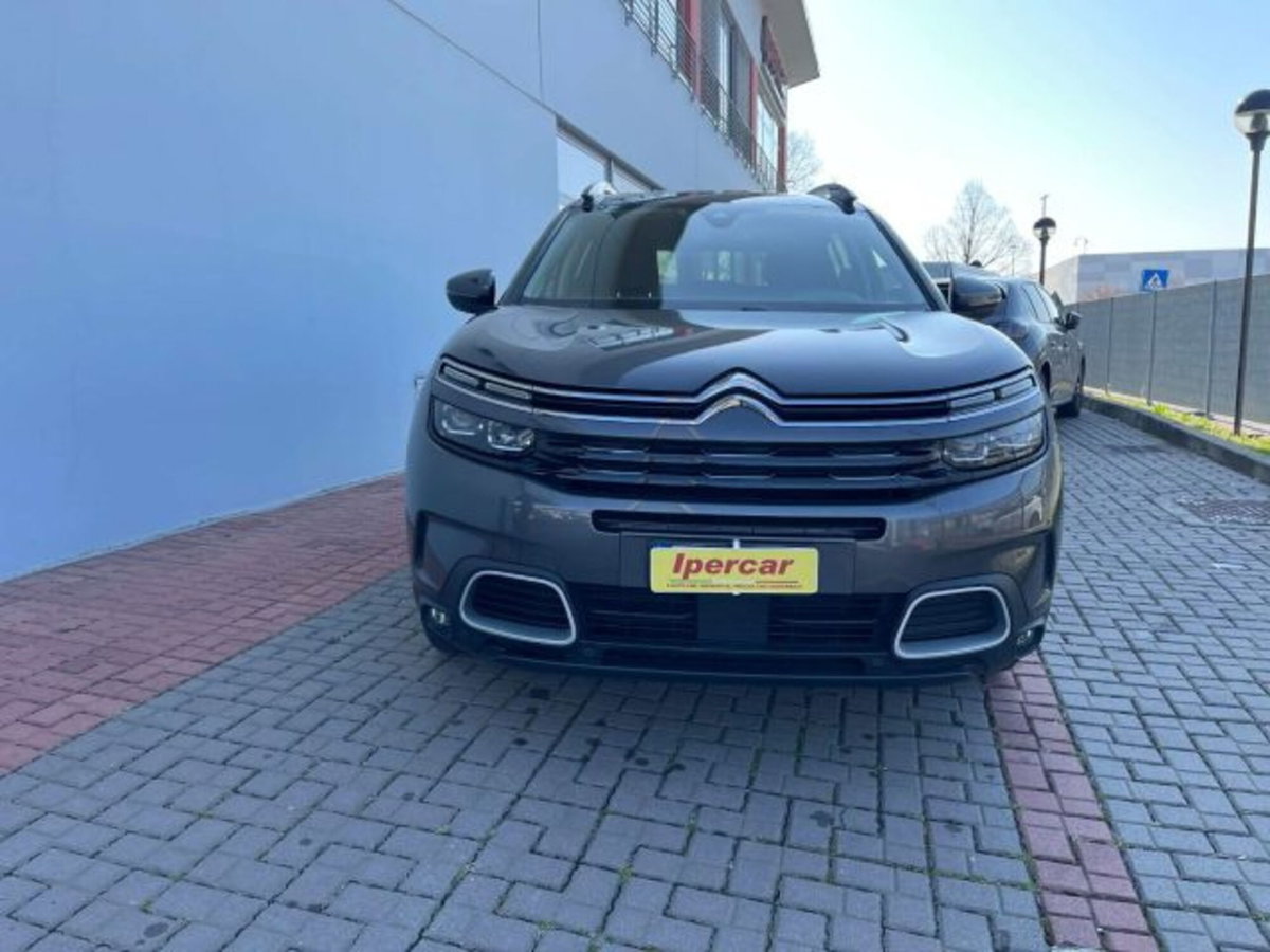 Citroen C5 Aircross Aircross BlueHDi 130 S&S EAT8 Shine Pack (3)