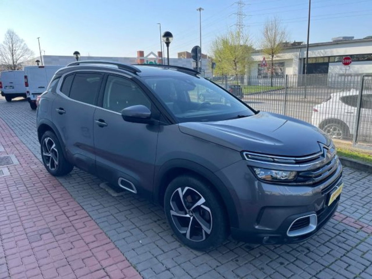 Citroen C5 Aircross Aircross BlueHDi 130 S&S EAT8 Shine Pack (4)