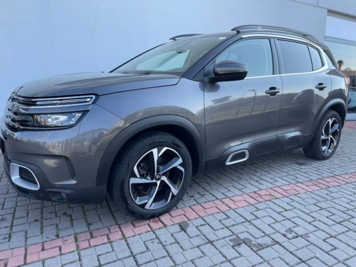 Citroen C5 Aircross Aircross BlueHDi 130 S&S EAT8 Shine Pack (5)