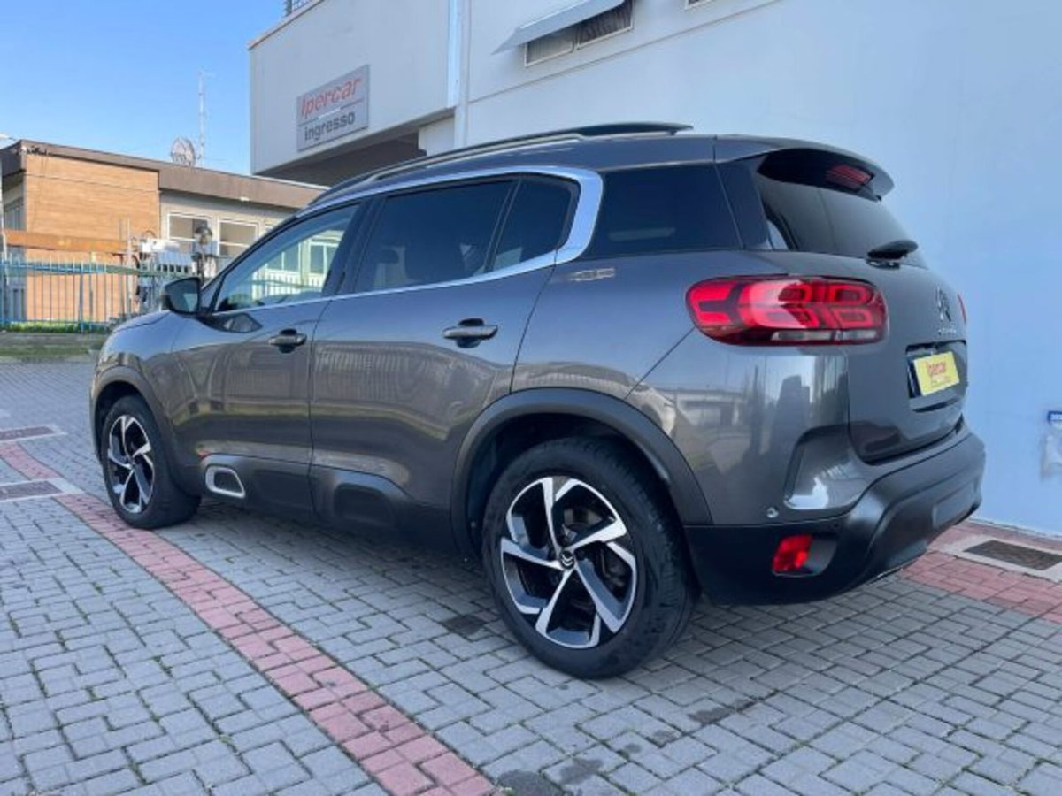Citroen C5 Aircross Aircross BlueHDi 130 S&S EAT8 Shine Pack (6)