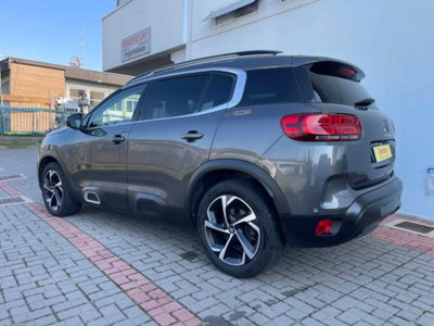 Citroen C5 Aircross Aircross BlueHDi 130 S&S EAT8 Shine Pack (6)