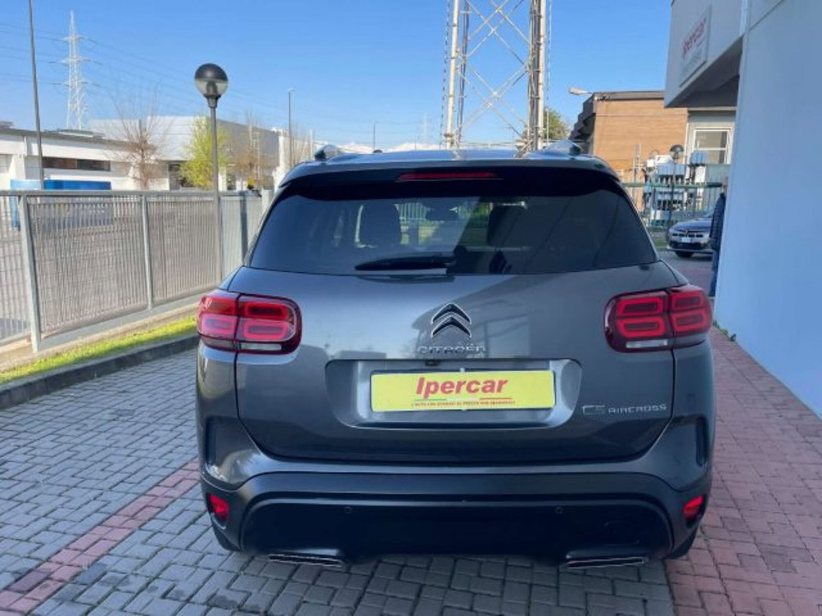 Citroen C5 Aircross Aircross BlueHDi 130 S&S EAT8 Shine Pack (7)