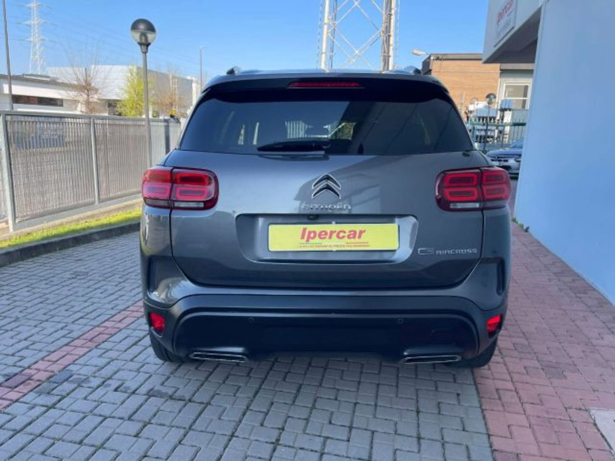 Citroen C5 Aircross Aircross BlueHDi 130 S&S EAT8 Shine Pack (8)