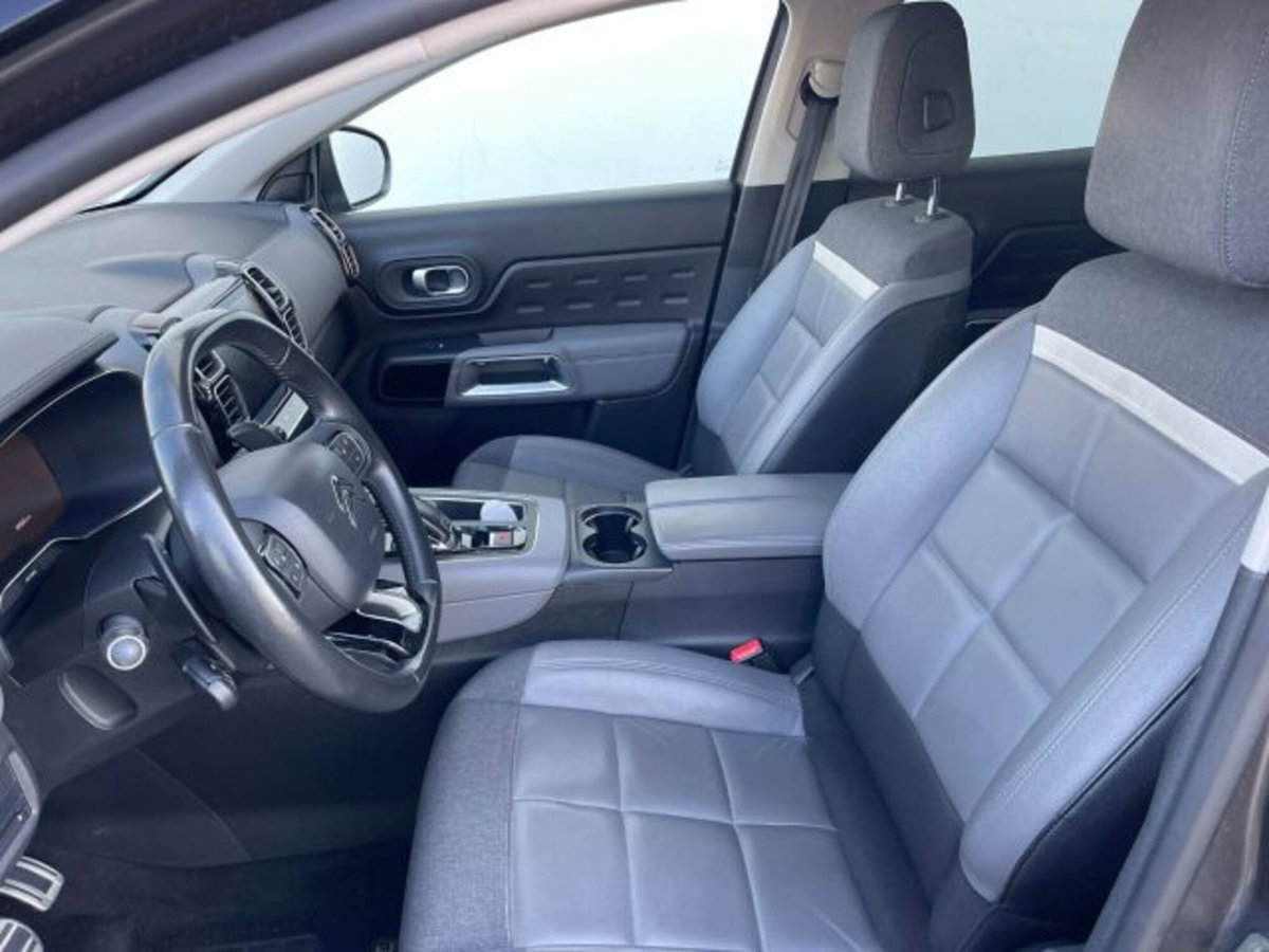Citroen C5 Aircross Aircross BlueHDi 130 S&S EAT8 Shine Pack (9)
