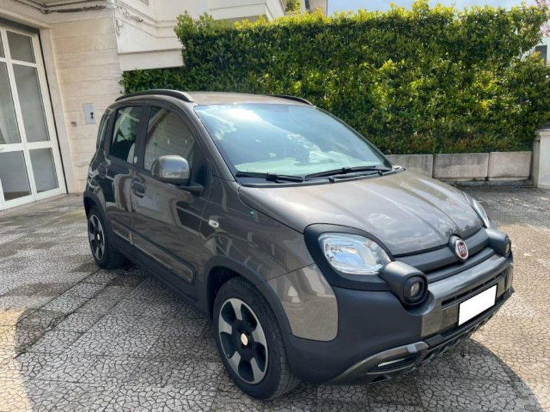 Fiat Panda 1.0 FireFly S&S Hybrid Launch Edition